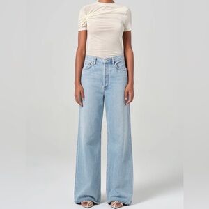 Citizens Of Humanity Light Vintage Blue in Conflict